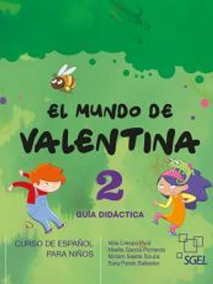 El mundo de Valentina 2 Guía didáctica