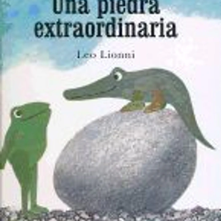 Una piedra extraordinaria 1