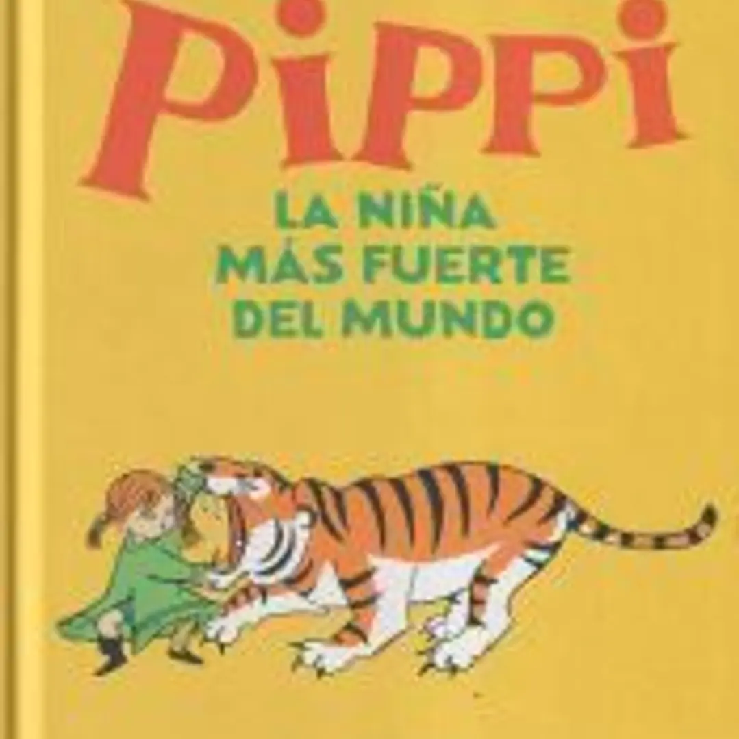 Pippi la niña más fuerte del mundo 1