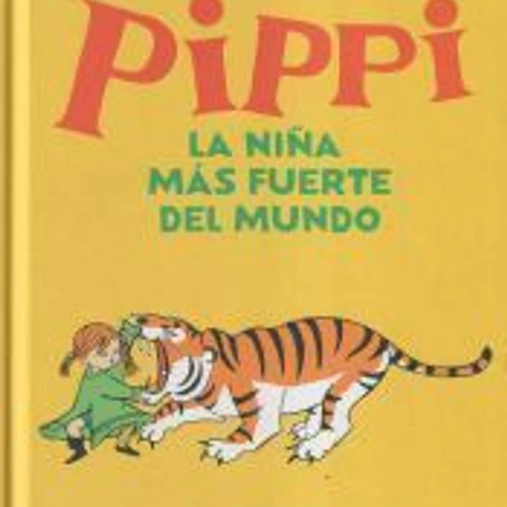 Pippi la niña más fuerte del mundo 1