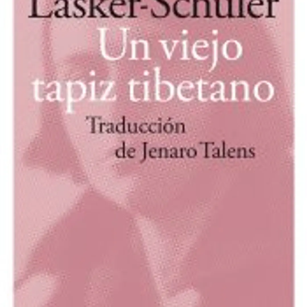 Un viejo tapiz tibetano (y otros poemas de amor) 1