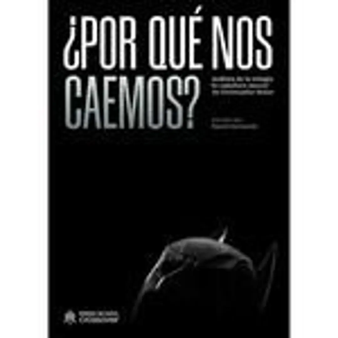 ¿Porque nos caemos? 1