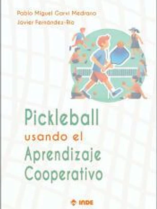 Pickleball usando el Aprendizaje Cooperativo