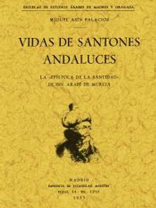 VIDA DE SANTONES ANDALUCES