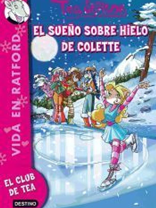 El sueño sobre hielo de Colette