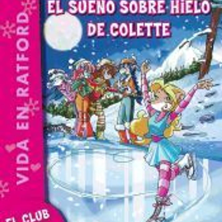 El sueño sobre hielo de Colette 1