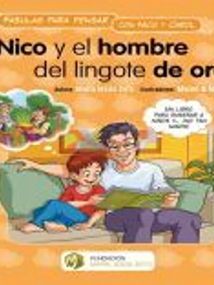 Nico y el hombre del lingote de oro