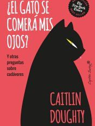 ¿El gato se comerá mis ojos?