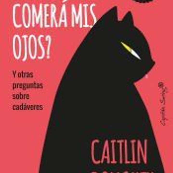 ¿El gato se comerá mis ojos? 1