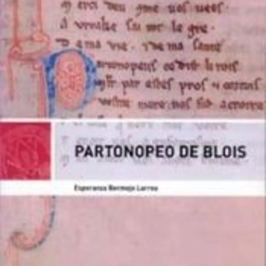 Partonopeo de blois. novela francesa anónima del siglo xii 1