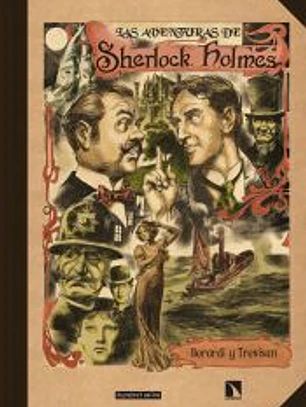 AVENTURAS DE SHERLOCK HOLMES,LAS