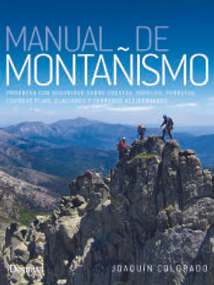 Manual de montañismo