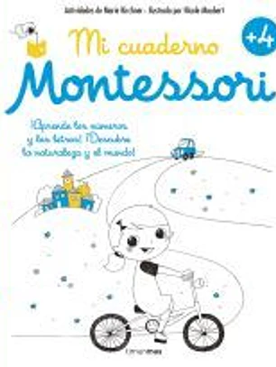 Mi cuaderno Montessori +4