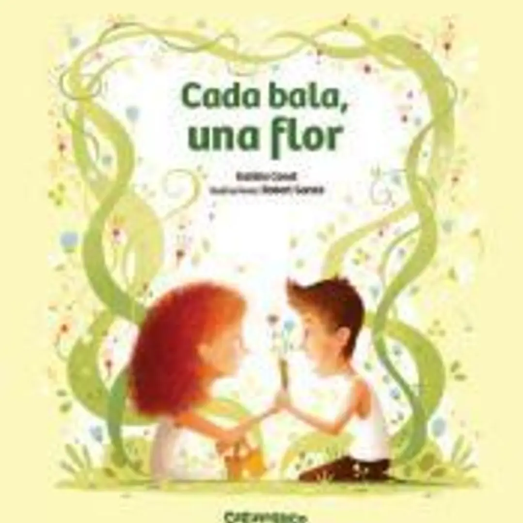 Cada bala, una flor 1