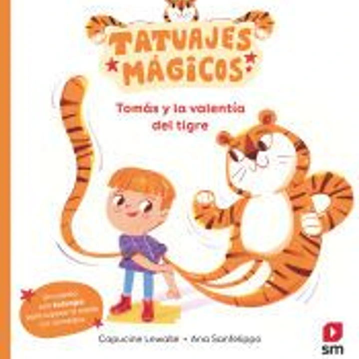 Tomás y la valentía del tigre 1