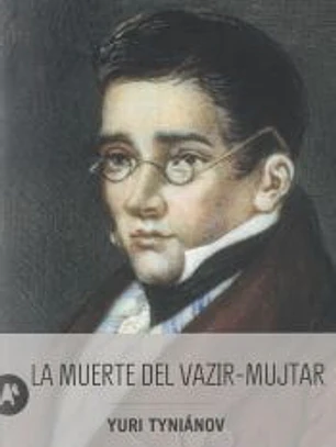 La muerte del vazir-mujtar