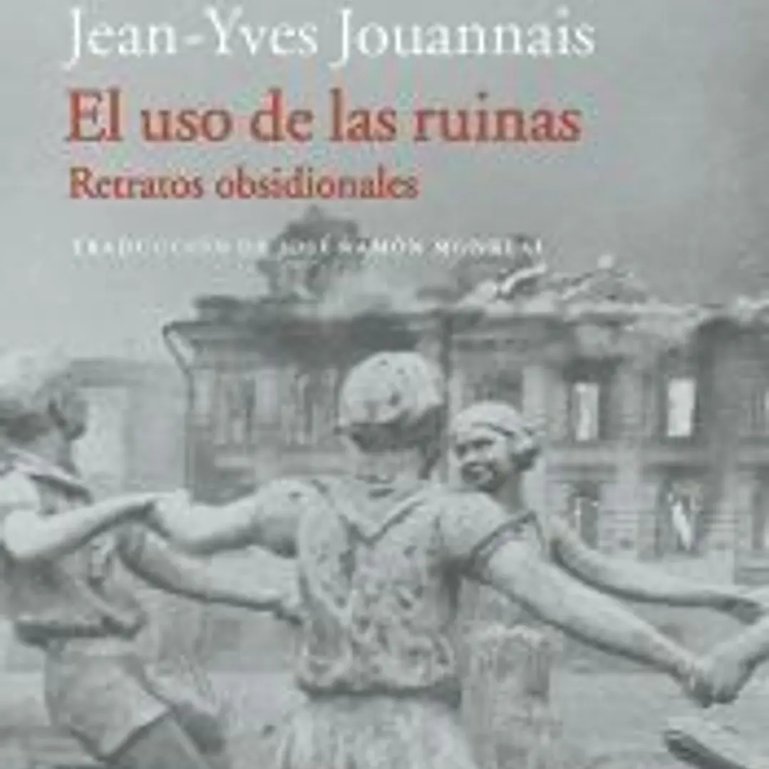 El uso de las ruinas 1