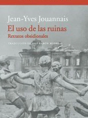 El uso de las ruinas