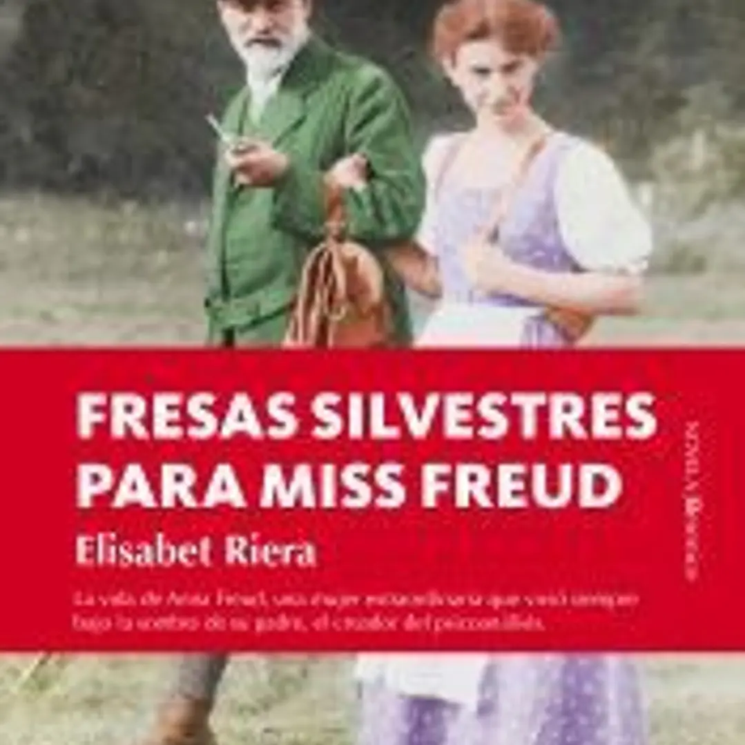 Fresas silvestres para Miss Freud 1