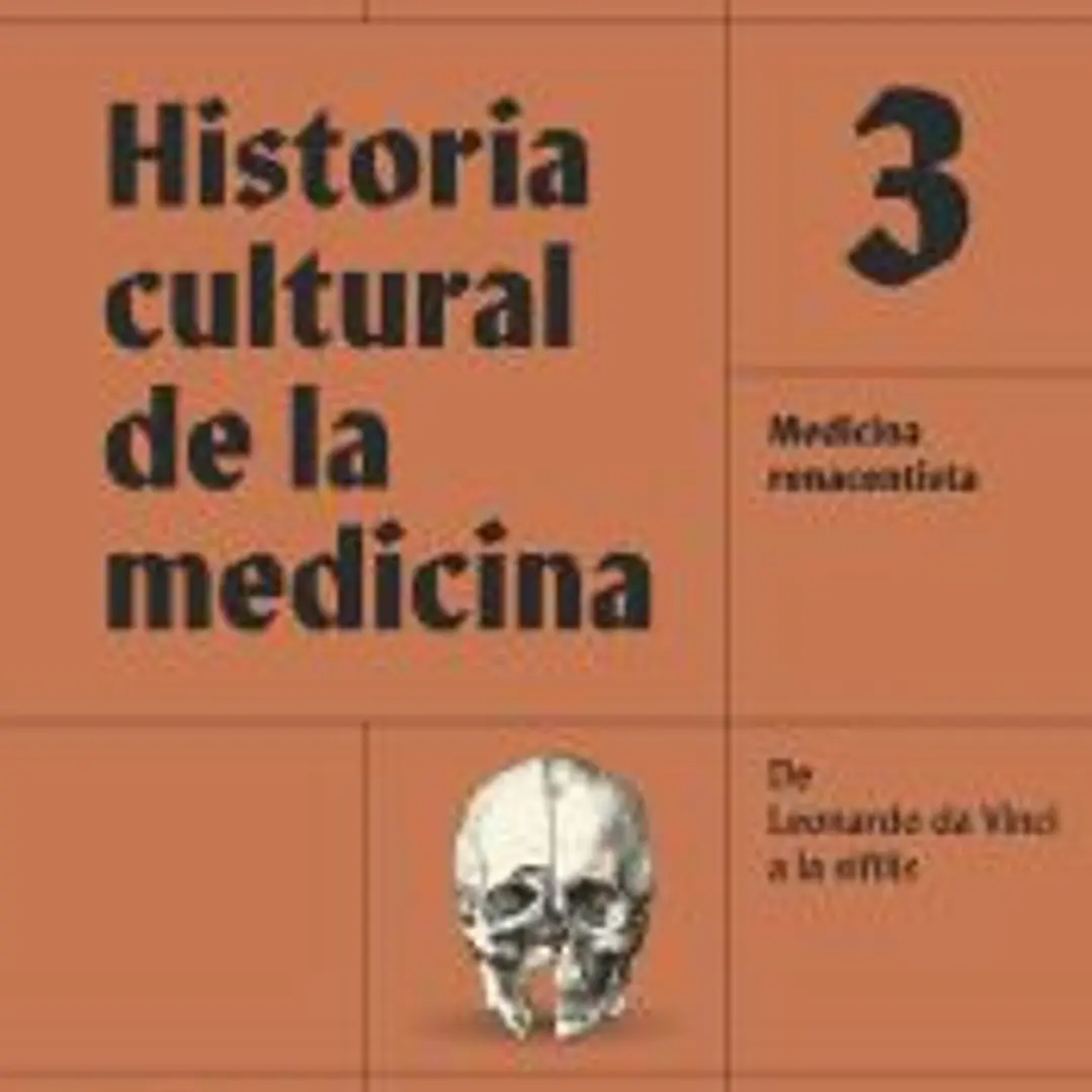 Historia cultural de la medicina. Vol. 3 1