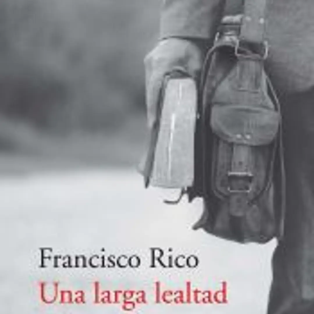 Una larga lealtad 1