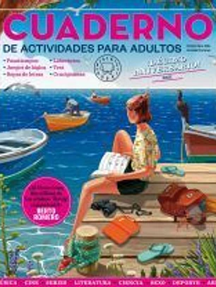 Cuaderno Blackie Books. Vol. 10: Cuaderno de actividades para adultos. ¡Décimo aniversario!
