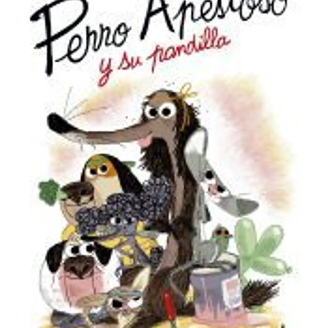 Perro Apestoso y su pandilla 1