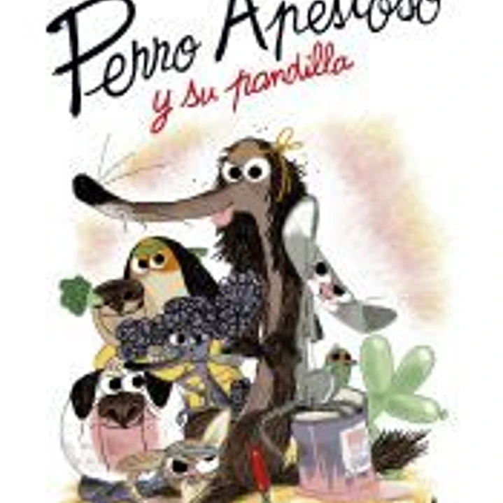 Perro Apestoso y su pandilla 1