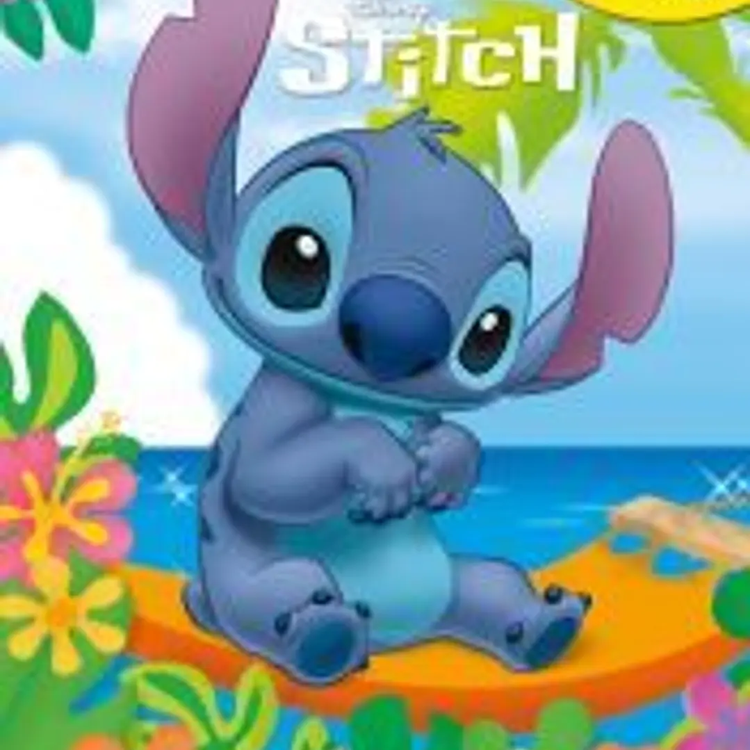 Lilo & Stitch. Libroaventuras 1