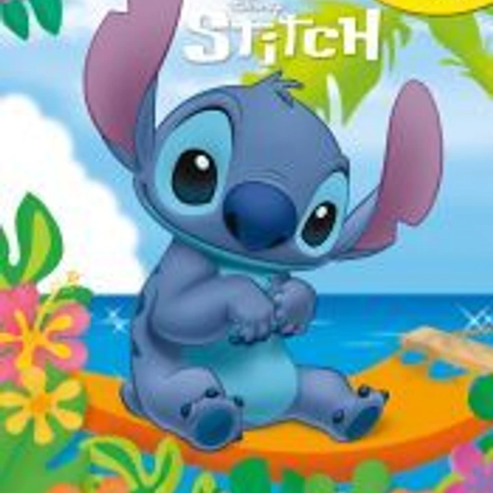Lilo & Stitch. Libroaventuras 1