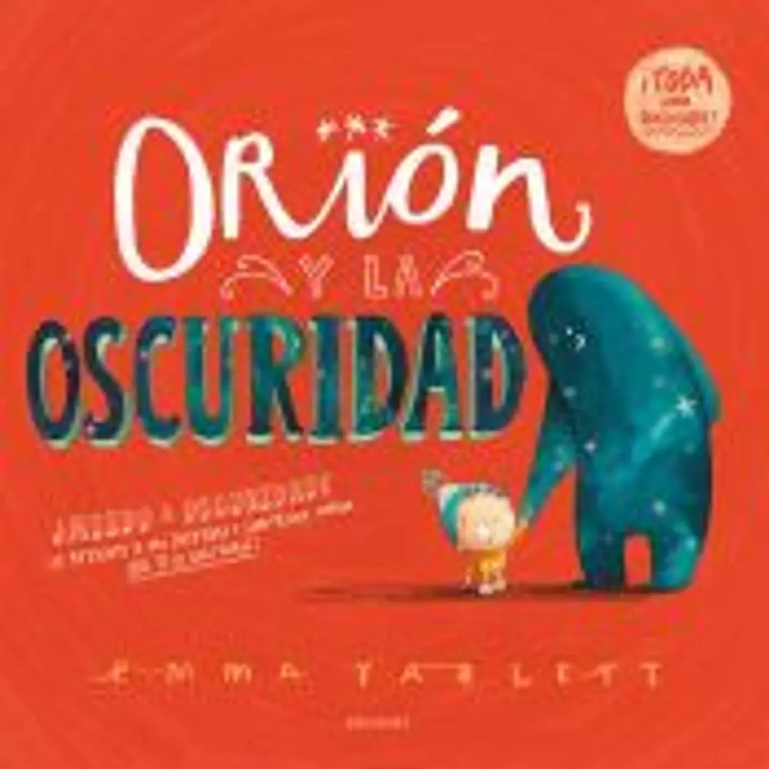 Orión y la Oscuridad 1