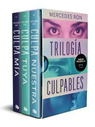 Trilogía Culpables (estuche con: Culpa mía | Culpa tuya | Culpa nuestra)