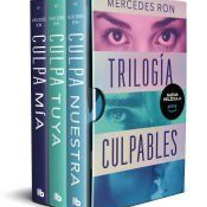 Trilogía Culpables (estuche con: Culpa mía | Culpa tuya | Culpa nuestra) 1