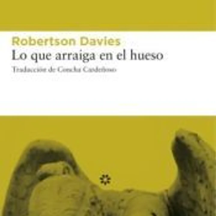 Lo que arraiga en el hueso 1