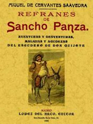 Refranes de Sancho Panza