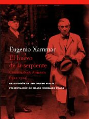 El huevo de la serpiente