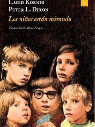 Los niños están mirando