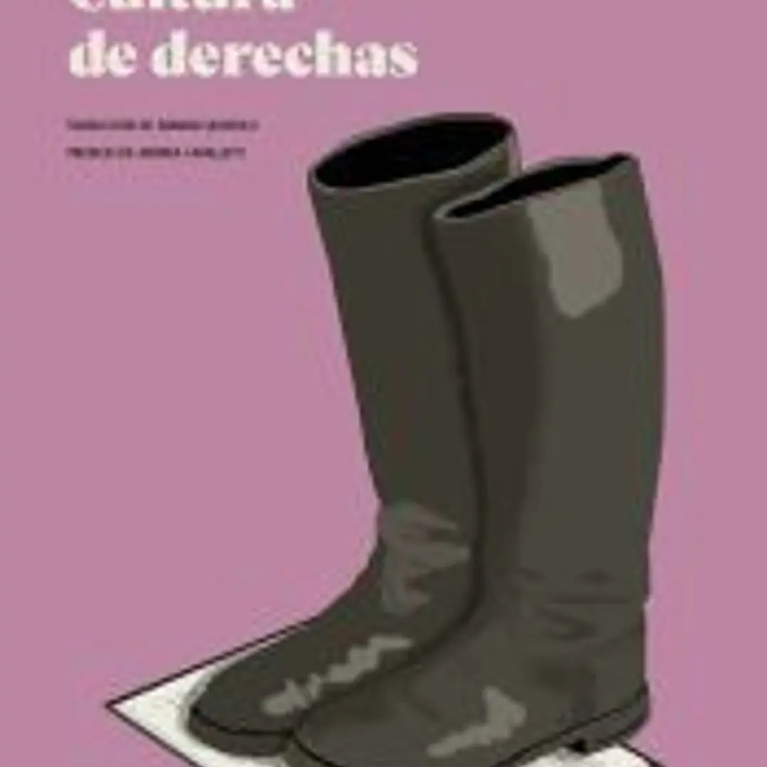 Cultura de derechas 1