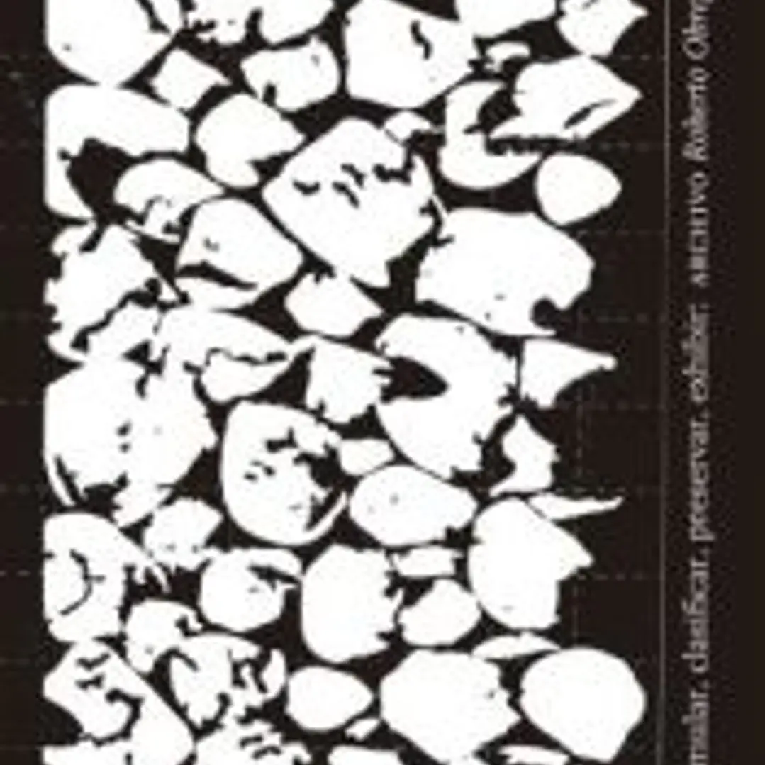 Acumular, clasificar, preservar, exhibir: Archivo Roberto Obregón 1
