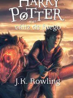 Harry Potter y el cáliz de fuego
