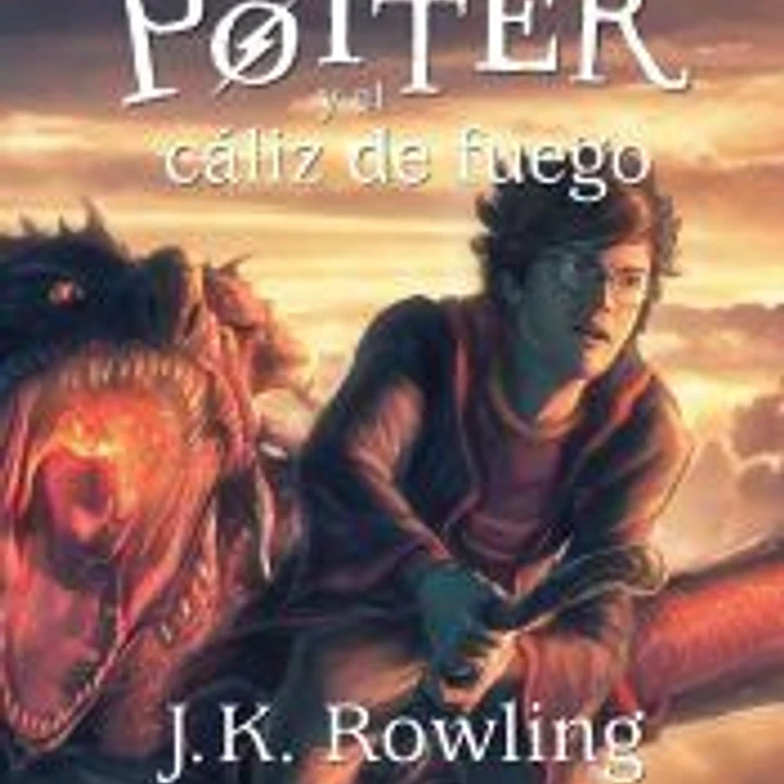 Harry Potter y el cáliz de fuego 1
