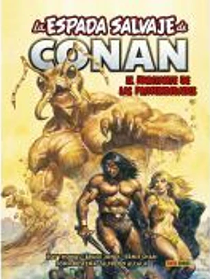 Biblioteca Conan. La espada salvaje de Conan 22