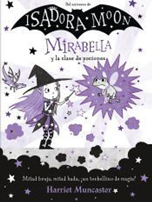 Mirabella y la clase de pociones