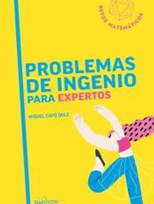 Problemas de ingenio para expertos