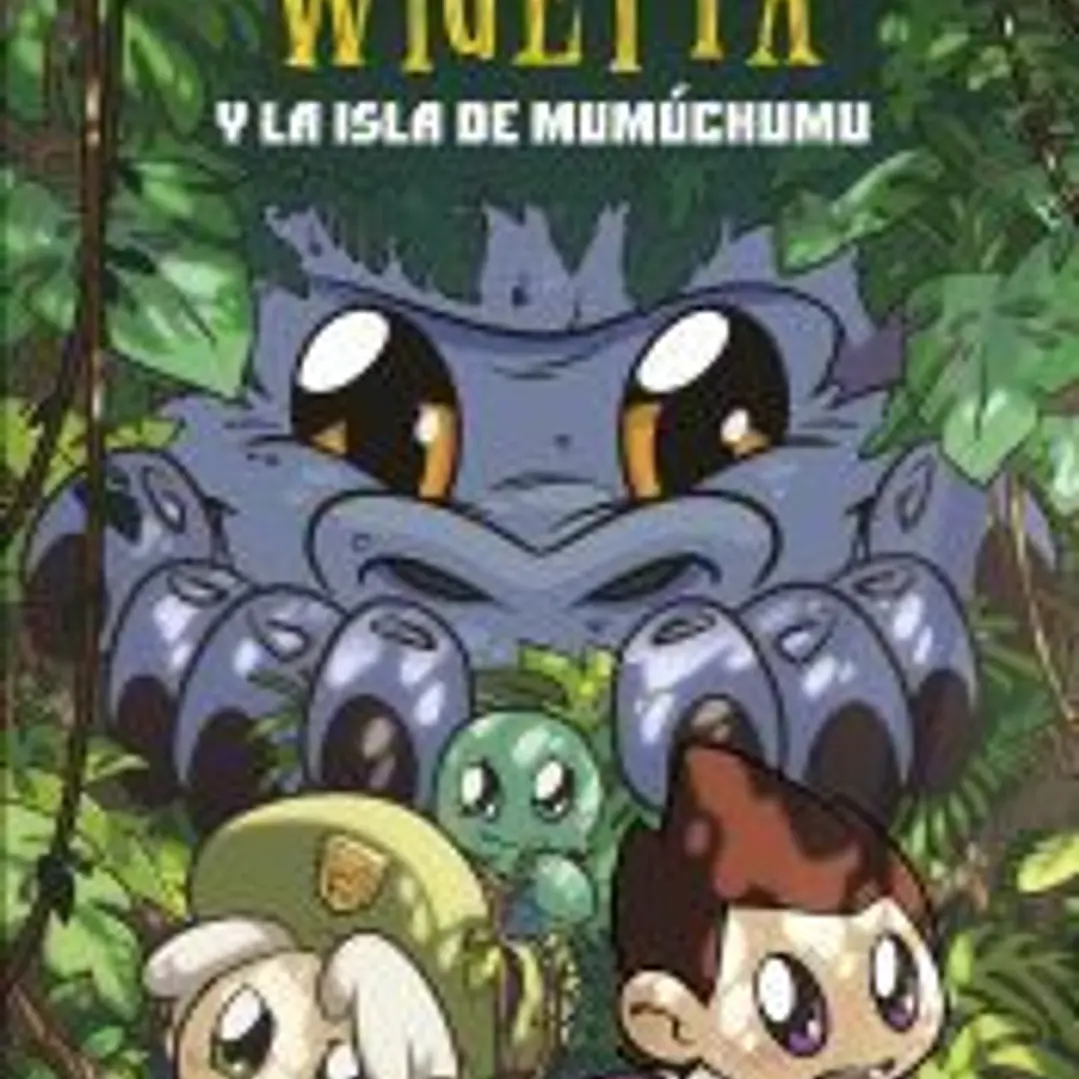 Wigetta y la isla de Mumuchumu 1