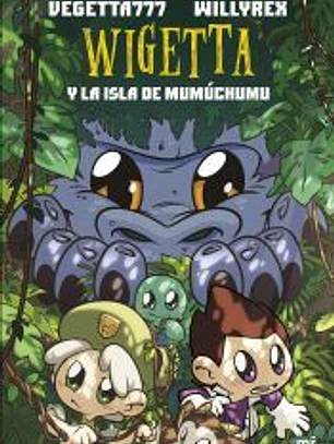 Wigetta y la isla de Mumuchumu