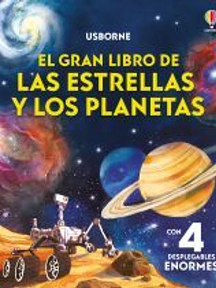 GRAN LIBRO DE LAS ESTRELLAS Y LOS PLANETAS, EL