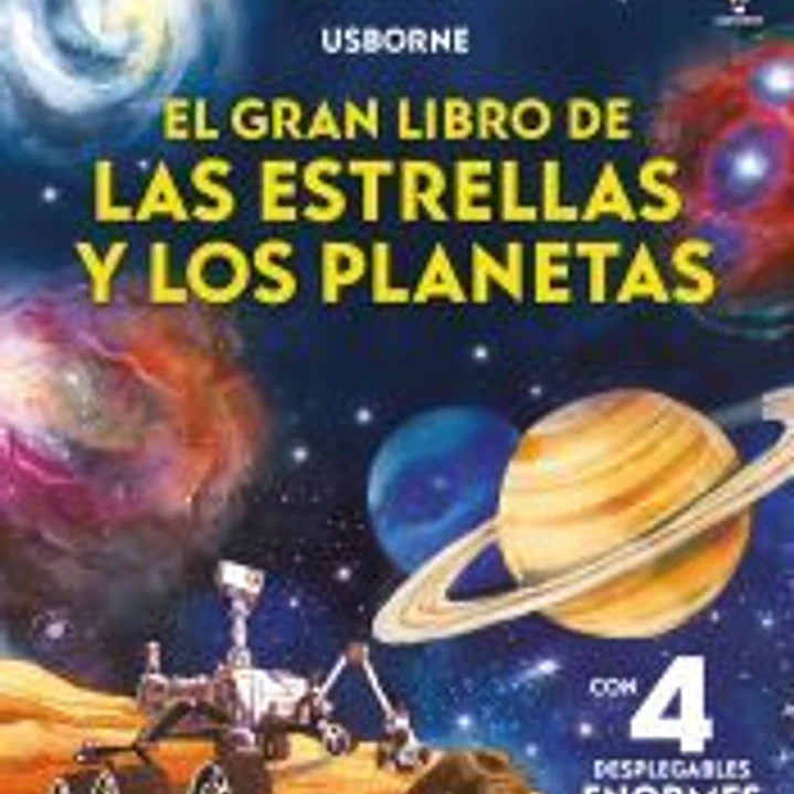GRAN LIBRO DE LAS ESTRELLAS Y LOS PLANETAS, EL 1