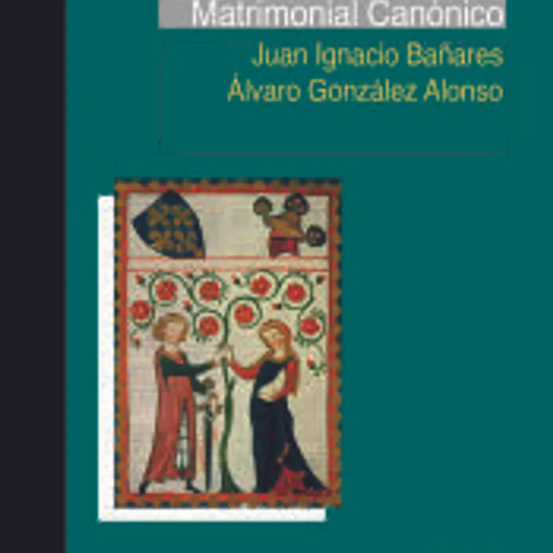 Manual de derecho matrimonial canónico 1
