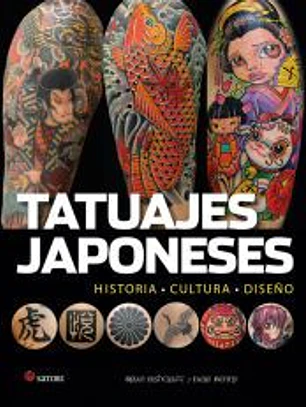 TATUAJES JAPONESES NE